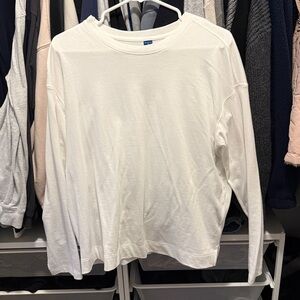 Old navy vintage long sleeve tee